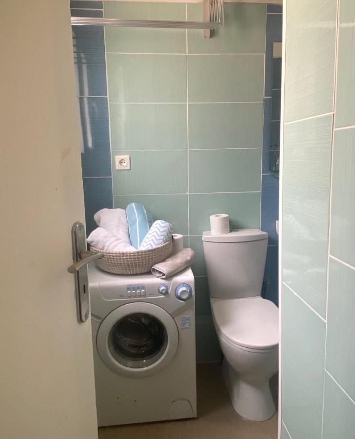 Tiny Square Apartment Nafpaktos Екстериор снимка
