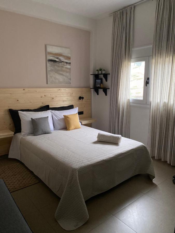 Tiny Square Apartment Nafpaktos Екстериор снимка