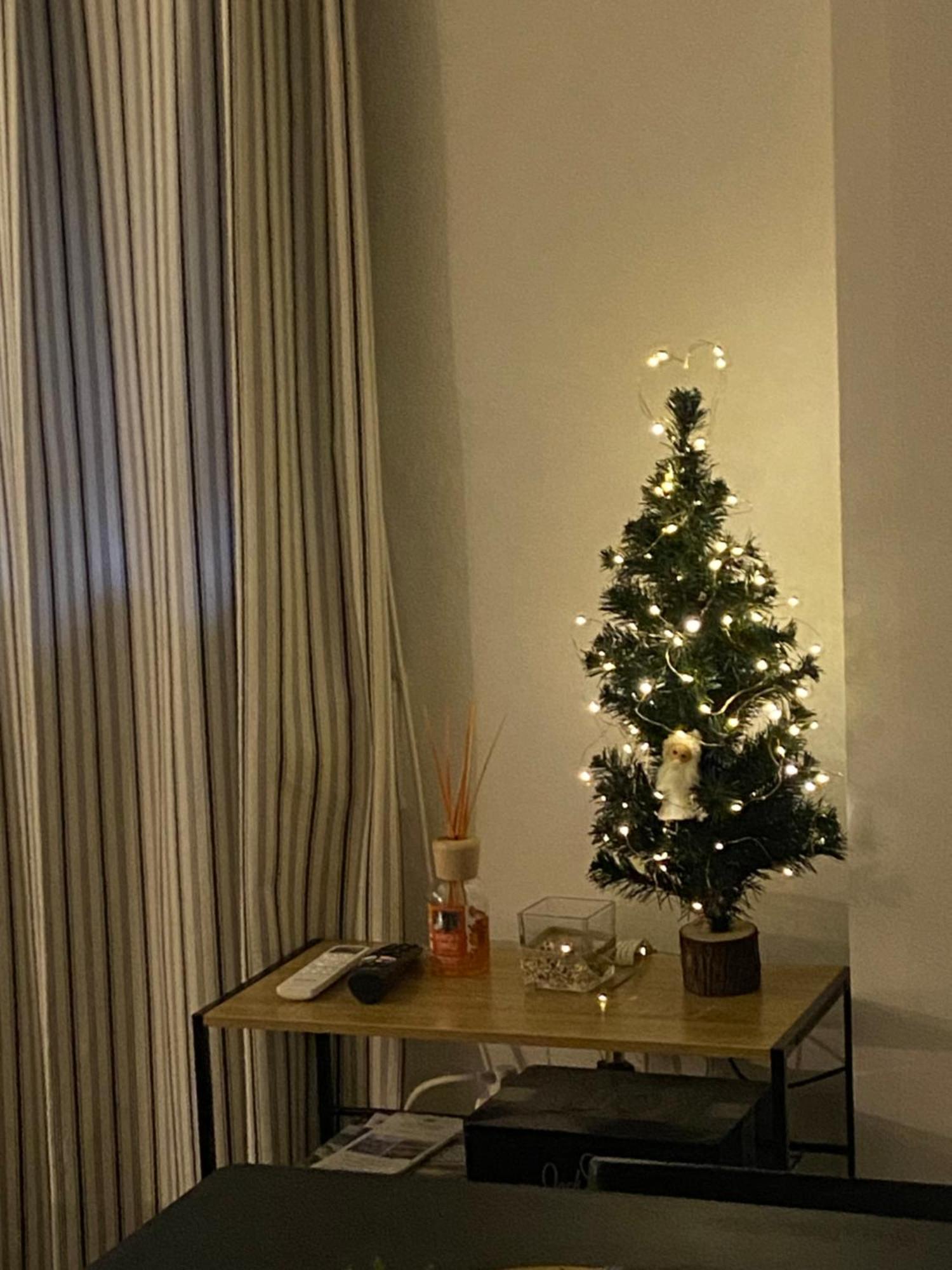 Tiny Square Apartment Nafpaktos Екстериор снимка